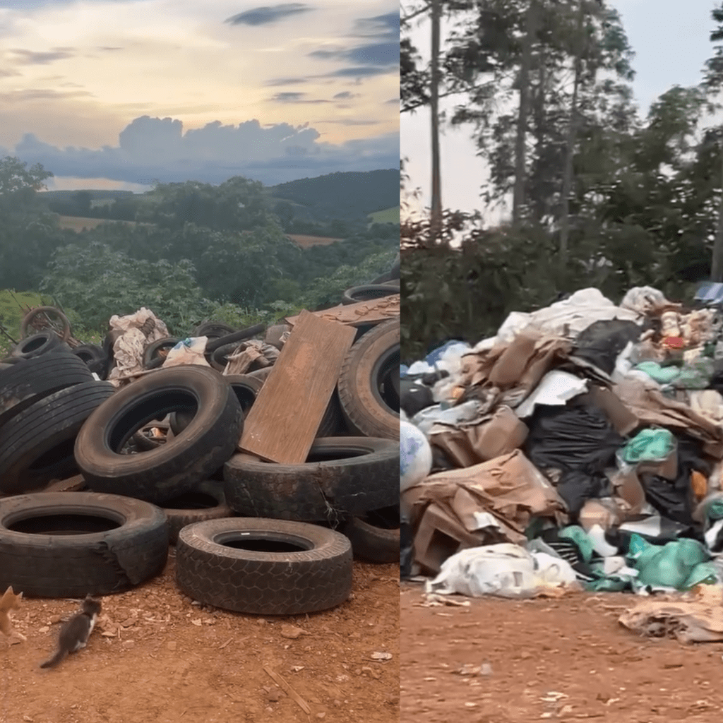 Prefeitura detalha situação do ponto de transbordo e confirma autuações em Bom Jesus da&nbsp;Penha
